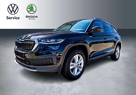Skoda Kodiaq Kodiaq 2.0 TDI DSG AHK Navi Kamera MatrixLED ACC