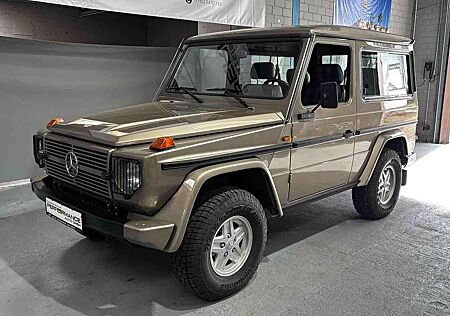 Mercedes-Benz G 230 Top Restaurierter G230 GE 1A Zustand Oldtimer