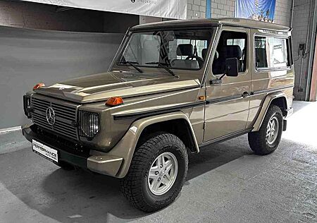 Mercedes-Benz G 230 Top Restaurierter G230 GE 1A Zustand Oldtimer