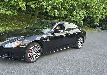 Maserati Quattroporte S Q4 Automatik