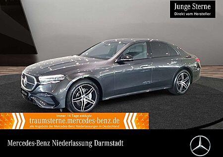 Mercedes-Benz E 300 de AMG 360° Burmester Distr. Night Totwinkel