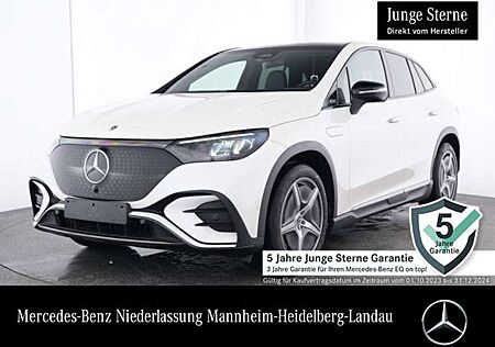 Mercedes-Benz EQE SUV EQE 300 AMG+NIGHT+PANO+360+LED+BURMESTER+TOTW