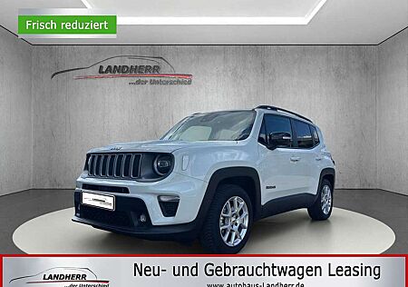 Jeep Renegade 1.5 MHEV Limited //Navi/Winterpaket/PDC
