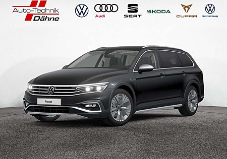 VW Passat Variant Volkswagen Alltrack 4Motion 2.0 TDI ACC