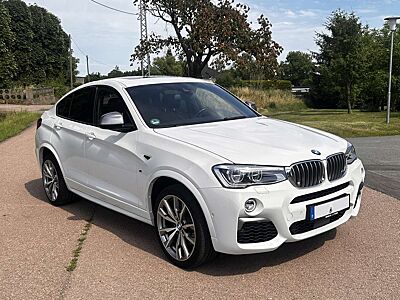 BMW X4 M M40 i
