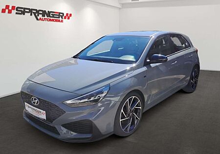 Hyundai i30 N-Line*Alcantara*elektr.Sitze*R.Cam*LHZ*