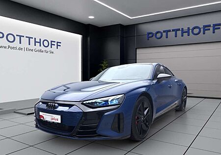 Audi e-tron GT gebraucht kaufen Audi e-tron GT Q PANO MATRIX NAVI B&O HuD