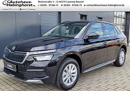 Skoda Kamiq 1.0 TSI Style Navi PDC Kamera LED Shz 16Alu