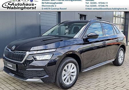 Skoda Kamiq 1.0 TSI Style Navi PDC Kamera LED Shz 16Alu