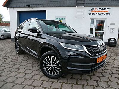 Skoda Kodiaq Style 4x4#NAVI#DAB+#RFK#KEYL.#STANDH.#AHK