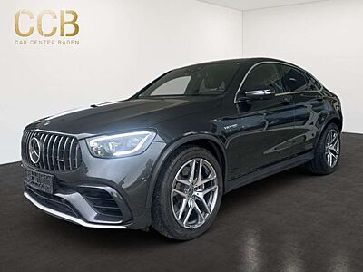 Mercedes-Benz GLC 63 AMG GLC 63 AMG Coupé FACELIFT PERFORMANCE NIGHT PANO
