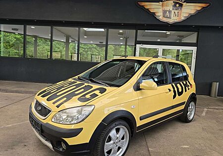 Hyundai Getz Cross LM-FELGEN/KLIMA/2.HAND/AHK