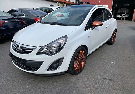 Opel Corsa Color Edition*TURBO*TÜV/INSP NEU*SHZ*AUX*PDC*
