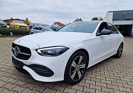 Mercedes-Benz C 300 Lim. Automatik/Navi/Distronic/LED