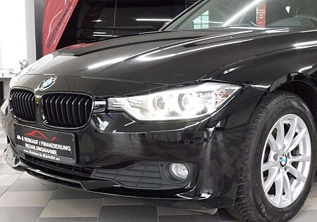 BMW 320 d Efficient Dynamics Edition Bi-Xenon/Nav/PDC