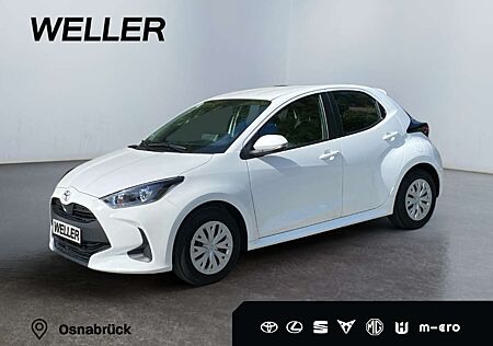 Toyota Yaris 1.0 Comfort *CarPlay*Kamera*Spurhalteassist*