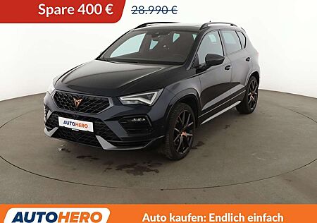 Cupra Ateca 2.0 TSI 4Drive Aut.*NAVI*360°*ACC*BEATS*LED*AHK*VC