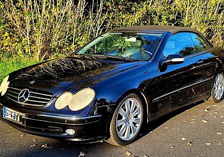 Mercedes-Benz CLK 200 Cabrio Kompressor Avantgarde