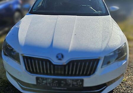 Skoda Superb Style Business-Paket Columbus
