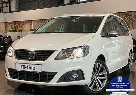 Seat Alhambra 2.0 TDI 4Drive FR-Line Navi DCC ACC 7S