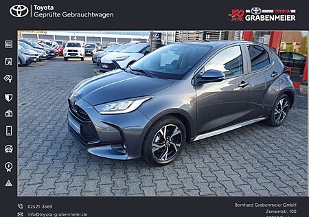 Toyota Yaris Hybrid 116 1.5 VVT-i Teamplayer