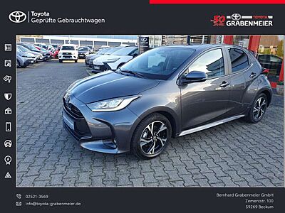 Toyota Yaris Hybrid 116 1.5 VVT-i Teamplayer