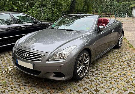 Infiniti G37 Cabrio Aut. GT Premium