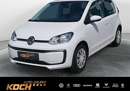 VW Up Volkswagen ! 1.0 move Klima