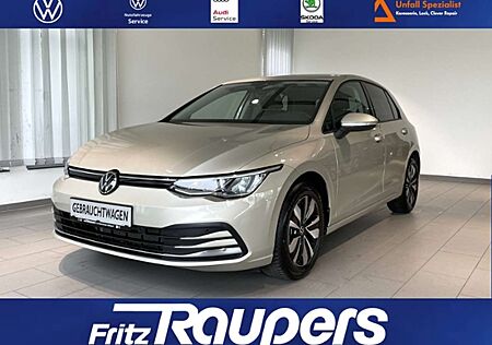 VW Golf Volkswagen VIII 1.5 eTSI DSG Move +ALLWETTER+KAMERA+NAVI