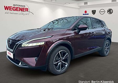Nissan Qashqai MY22 1.3 DIG-T MHEV LED NAVI 360° Winter