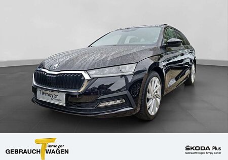 Skoda Octavia Combi iV AMBITION LM18 COLUMBUS KAMERA