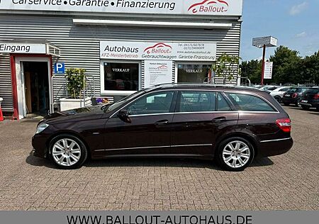 Mercedes-Benz E 350 T CDI 4Matic*2.HAND*KLIMA*NAVI*PAN*TEMP*AHK
