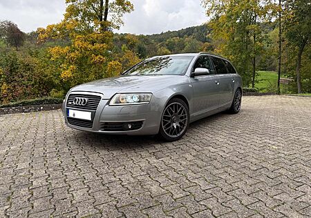 Audi A6 gebraucht kaufen Audi A6 Avant Diesel Avant 3.0 TDI DPF QUATTRO