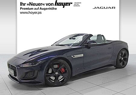 Jaguar F-Type Cabriolet P450 AWD Edition 75 DAB LED