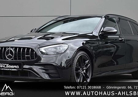 Mercedes-Benz E 53 AMG 4MATIC+/NIGHT/ WIDES./DIST./PANO/STAND./BURMESTER