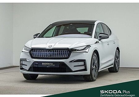 Skoda Enyaq Coupé RS*PANO*MATRIX*LEDER*DESIGN-PAKET*KE
