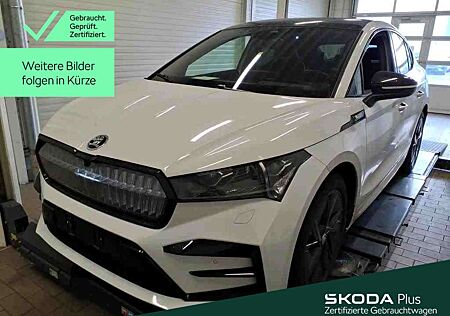 Skoda Enyaq Coupé RS*PANO*MATRIX*LEDER*DESIGN-PAKET*KE