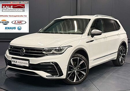 VW Tiguan Allspace Volkswagen R-Line 4Mot.*20Zoll*DCC*Harman/Kardon*HeadUp*360*