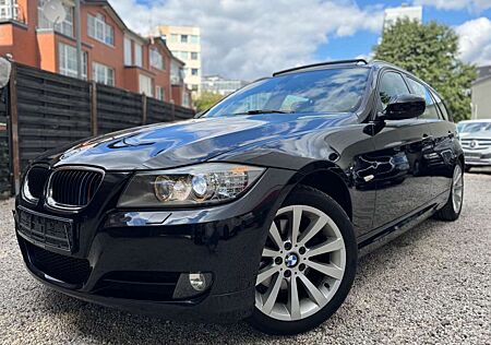 BMW 320 i*SPORT-LINE*PANO/NAVI PROF./SHZ*ST.KETTE NEU