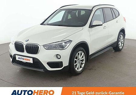 BMW X1 sDrive 18i Advantage Aut.*NAVI*LED*TEMPO*PDC*SHZ*