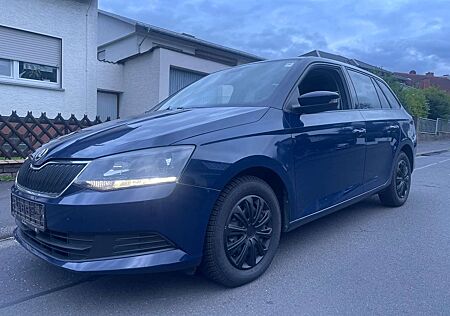 Skoda Fabia Combi 1.4 TDI Ambition