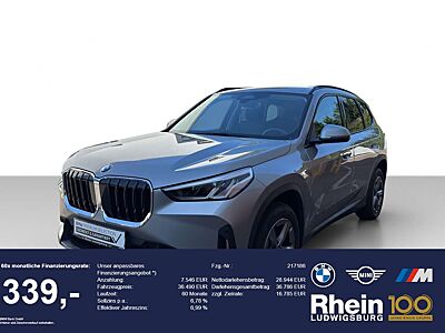 BMW X1 sDrive18d
