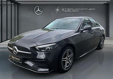 Mercedes-Benz C 220 d AMG, Distronic,Ambiente,Kamera,MBUX,AHK.