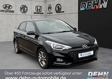 Hyundai i20 1.0 Turbo DCT Style App Connect ALU SHZ Kamera