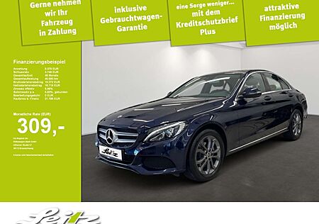 Mercedes-Benz C 180 Avantgarde *HEAD-UP*LED*STANDH*PDC*