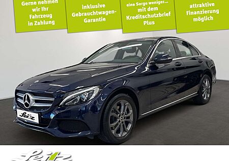 Mercedes-Benz C 180 Avantgarde *HEAD-UP*LED*STANDH*PDC*