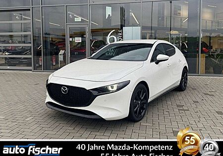 Mazda 3 2.0 (186PS) Schalter. Exclusive-Line Sitzheizu