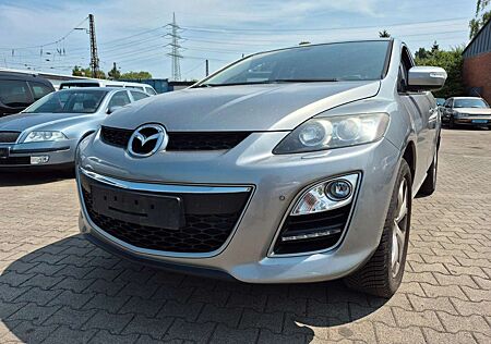 Mazda CX-7 Exclusive-Line Klimatronic Xenon Sitzheiz.