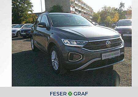 VW T-Roc Volkswagen Life 1.0 TSI LED/Sitzhzg./App-Connect/Navi