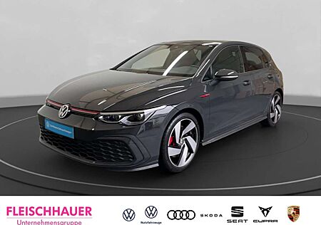 VW Golf GTI gebraucht kaufen VW Golf GTI Volkswagen VIII 2.0 TSI Pano Navi Leder VC Memory